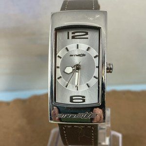 Vintage Arnette Stainless Steel Sports Watch